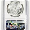 Image 2 : 1890-S Morgan Silver Dollar NGC MS62