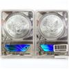 Image 2 : 2021 1st Strike[2] A.S.E. ANACS MS70 Type 1