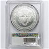 Image 2 : 1999-P American Silver Eagle PCGS PR68 DCAM