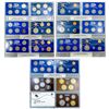 Image 1 : 1999-2014 US Proof Mint Sets [81 Coins]