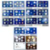 Image 2 : 1999-2014 US Proof Mint Sets [81 Coins]
