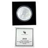 Image 2 : 2010 Yellowstone 5oz Silver Round