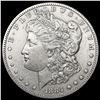 Image 1 : 1884-S Morgan Silver Dollar CLOSELY UNCIRCULATED