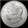 Image 1 : 1883-S Morgan Silver Dollar CLOSELY UNCIRCULATED