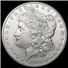 Image 1 : 1899-S Morgan Silver Dollar CLOSELY UNCIRCULATED