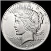 Image 1 : 1927-D Silver Peace Dollar CLOSELY UNCIRCULATED