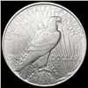 Image 2 : 1927-D Silver Peace Dollar CLOSELY UNCIRCULATED