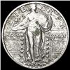 Image 1 : 1929 Standing Liberty Quarter NEARLY UNCIRCULATED