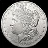 Image 1 : 1883-S Morgan Silver Dollar CLOSELY UNCIRCULATED