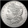 Image 1 : 1884-S Morgan Silver Dollar CLOSELY UNCIRCULATED