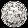 Image 2 : 1899 Barber Dime CLOSELY UNCIRCULATED