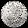Image 1 : 1896-O Morgan Silver Dollar CLOSELY UNCIRCULATED