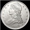 Image 1 : 1838 Capped Bust Half Dollar CLOSELY UNCIRCULATED