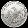 Image 2 : 1838 Capped Bust Half Dollar CLOSELY UNCIRCULATED