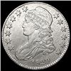 Image 1 : 1829 Capped Bust Half Dollar CLOSELY UNCIRCULATED