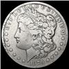 Image 1 : 1879-CC Morgan Silver Dollar NICELY CIRCULATED