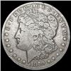 1879-CC Morgan Silver Dollar LIGHTLY CIRCULATED