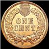Image 2 : 1894 RED Indian Head Cent CHOICE BU