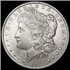 1892-O Morgan Silver Dollar CHOICE AU