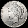 Image 1 : 1927-D Silver Peace Dollar CLOSELY UNCIRCULATED