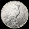 Image 2 : 1927-D Silver Peace Dollar CLOSELY UNCIRCULATED