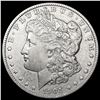 Image 1 : 1901 Morgan Silver Dollar CLOSELY UNCIRCULATED
