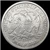 Image 2 : 1872-CC Seated Liberty Half Dollar HIGH GRADE