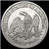 Image 2 : 1848-O Seated Liberty Half Dollar UNCIRCULATED