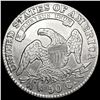 Image 2 : 1830 Capped Bust Half Dollar CLOSELY UNCIRCULATED