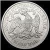 Image 2 : 1876-CC Seated Liberty Half Dollar UNCIRCULATED