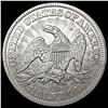 Image 2 : 1853 Arws & Rays Seated Liberty Half Dollar CLOSEL
