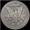 Image 2 : 1880-CC Morgan Silver Dollar NICELY CIRCULATED