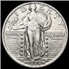 Image 1 : 1925 Standing Liberty Quarter CLOSELY UNCIRCULATED