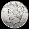 Image 1 : 1935 Silver Peace Dollar UNCIRCULATED