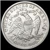 Image 2 : 1877-S Seated Liberty Quarter CLOSELY UNCIRCULATED