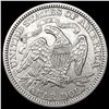 Image 2 : 1874 Arws Seated Liberty Quarter CLOSELY UNCIRCULA