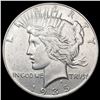 Image 1 : 1935 Silver Peace Dollar UNCIRCULATED