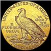 Image 2 : 1911 $5 Gold Half Eagle CLOSELY UNCIRCULATED
