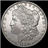 Image 1 : 1901 Morgan Silver Dollar NEARLY UNCIRCULATED