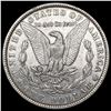 Image 2 : 1901 Morgan Silver Dollar NEARLY UNCIRCULATED