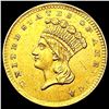 Image 1 : 1856 Rare Gold Dollar CLOSELY UNCIRCULATED