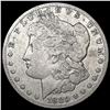 Image 1 : 1880-CC Morgan Silver Dollar NICELY CIRCULATED