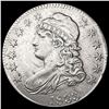 Image 1 : 1833 Capped Bust Half Dollar CLOSELY UNCIRCULATED