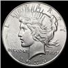 Image 1 : 1935 Silver Peace Dollar UNCIRCULATED