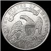 Image 2 : 1836 Capped Bust Half Dollar CLOSELY UNCIRCULATED