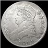 Image 1 : 1811 Capped Bust Half Dollar NICELY CIRCULATED
