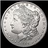 Image 1 : 1891-CC Morgan Silver Dollar UNCIRCULATED