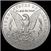 Image 2 : 1891-CC Morgan Silver Dollar UNCIRCULATED