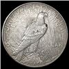Image 2 : 1921 Silver Peace Dollar CLOSELY UNCIRCULATED