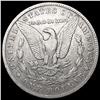 Image 2 : 1880-CC Morgan Silver Dollar NICELY CIRCULATED